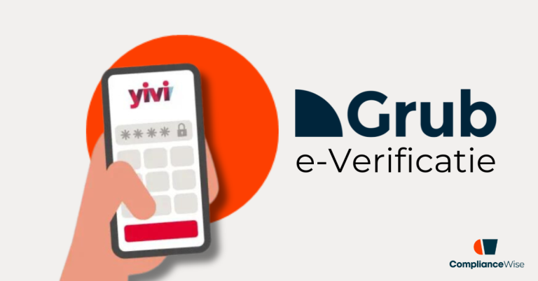 Grub e-Verificatie voor een veilig en efficient KYC proces