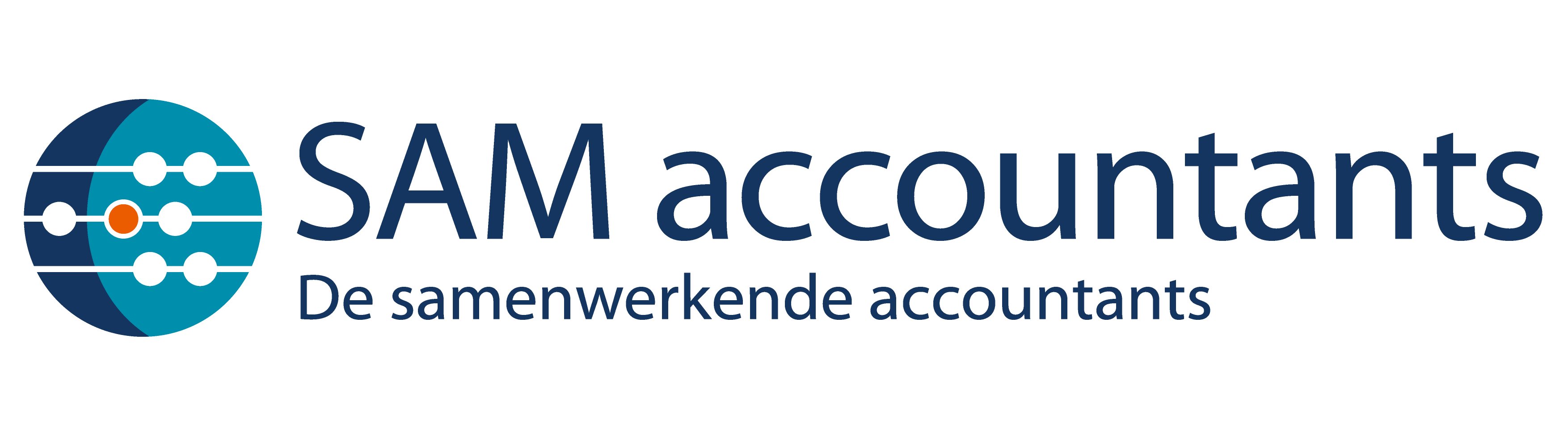 Logo SAM accountants