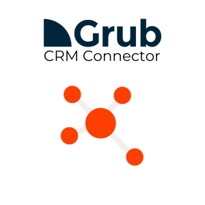 Grub CRM Connector Accountancy software AML