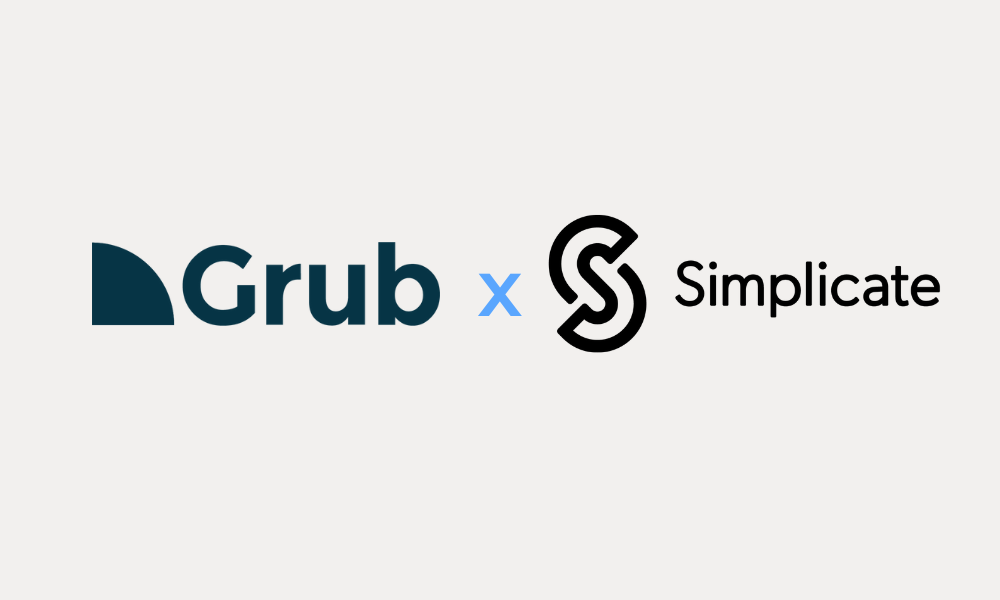Grub Simplicate integratie koppeling CRM wwft AML ComplianceWise