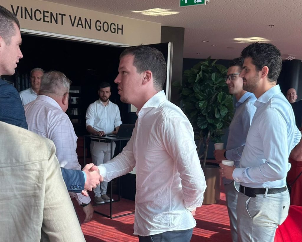 Welkom op het Grub AFAS event 2024