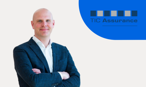 Jan Borger TIC assurance referentie Grub ComplianceWise